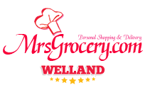 Grocery Delivery Welland